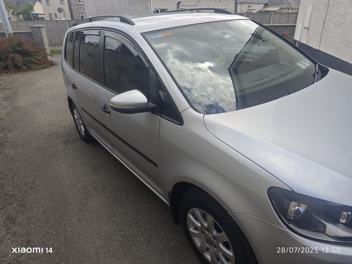 2012 Volkswagen Touran