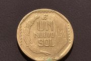 1 Nuevo Sol Peru 1996