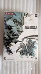 Metal Gear Solid HD Edition Premium Package - Sony PlayStation 3 - Japan Import
