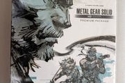 Metal Gear Solid HD Edition Premium Package - Sony PlayStation 3 - Japan Import