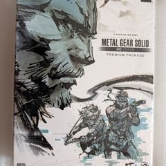 Metal Gear Solid HD Edition Premium Package - Sony PlayStation 3 - Japan Import