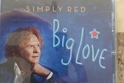 Simply Red CD - Big Love
