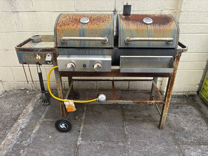 Free barbecue