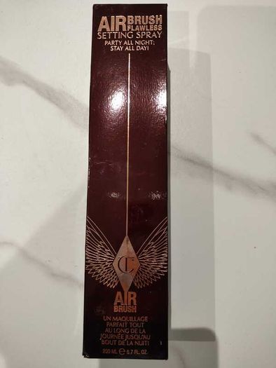 Charlotte Tilbury Air Brush Flawless Setting Spray 200 ml