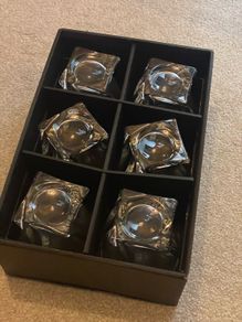 tipperary crystal tumblers
