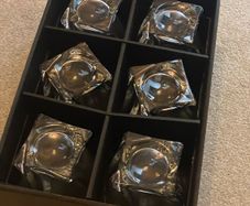 tipperary crystal tumblers