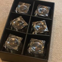 tipperary crystal tumblers