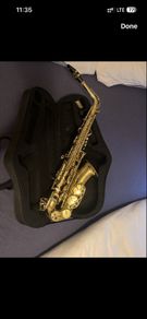 Thomann Alto Saxophone