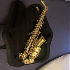 Thomann Alto Saxophone
