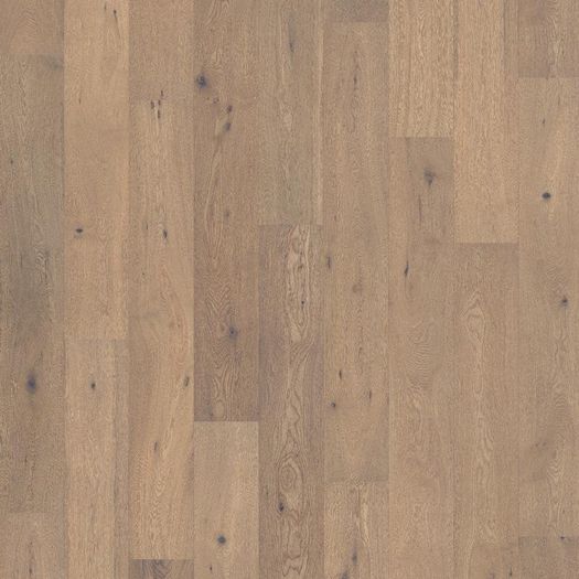 5.78 m2 of wood floor Oak White - Matt Lacquered