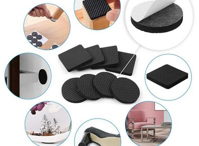 NEW - Non Slip Furniture Pads