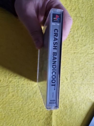 Crash Bandicoot PlayStation1 Ps1 PlayStation2 Ps2 Games Original