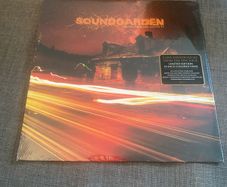 Sound Garden Before The Doors Live On  1-5