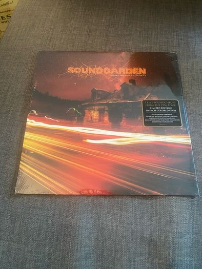 Sound Garden Before The Doors Live On  1-5