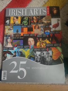 Irish Arts Review - 15 Issue Collection 2008-2013
