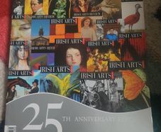 Irish Arts Review - 17 Issue Collection 2008-2022