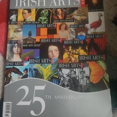 Irish Arts Review - 15 Issue Collection 2008-2013