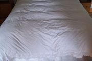 Double Divan bed with drawers