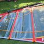 Wind surfing sails x4 Image 7