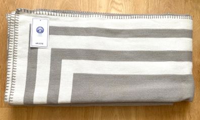 H&M Home Large Wool and Cotton Bedspread New