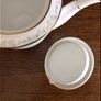 Noritake China teapot Barton Pattern Image 3