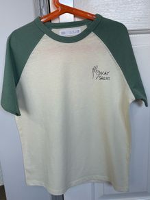 NEW: Boys Zara T Shirt (Age 7)