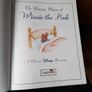 Winnie the Pooh hardback book of Nursery Rhymes Image 5
