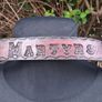 Long Kesh Republican Prisoner Leather Belt Image 5