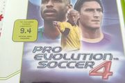 Pro Evolution Soccer 4 - Xbox Games - Original
