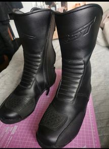 Rst Womens Motorcycle Boots Size 7