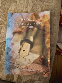 The Quilt. An Anthology Of Writing In Louth. Edited By Siofra O'donovan. First Edition Paperback In Good Condition.  See Photos For Same.