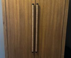 Wooden Wardrobe