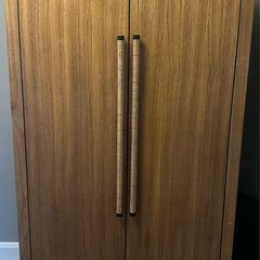 Wooden Wardrobe