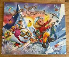 book Adam Saves the Seasons