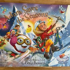 book Adam Saves the Seasons