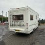 NI 2006 4-Berth 2.3 Fiat Ducato Bessacarr Image 5