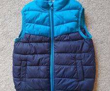 Boys gilet
