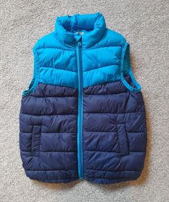 Boys gilet