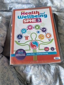 Health and Wellbeing SPHE 3 new