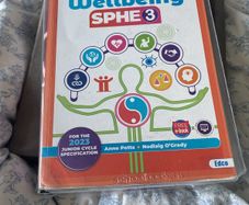 Health and Wellbeing SPHE 3 new