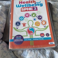 Health and Wellbeing SPHE 3 new