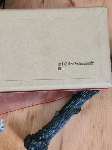 Harry Potter Official Wand Replica Warner Bros 2014 Boxed Collectible