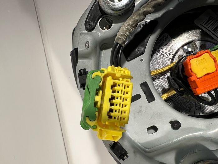 2009 Audi A4 B8 Steering Wheel Srs Bag Genuine 8k0880201b