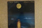 Carlos Santana Havana moon vinyl lp Irish press