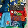 Boys summer bundle 13 items 6years Image 4