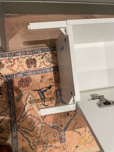 IKEA Nysjon bathroom cabinet