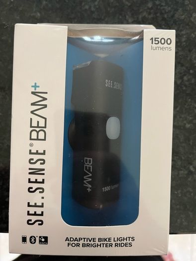 bike light See.Sense Beam+