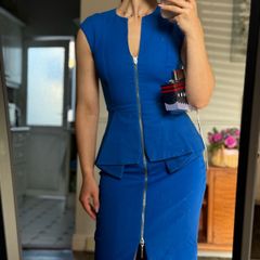 Ted Baker elegant cocktail midi dress