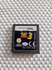 Toy Story 3 Nintendo Ds Games Original