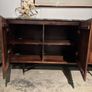 Will and I clearance Wooden sideboard marble top ( new ) Image 5